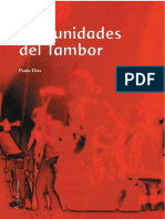 Comunidades Del Tambor - Paulo Dias PDF