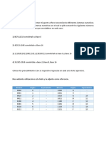 Foro Conversión de Diferentes Sistemas Numéricos - OCOM-V01 - Jose Mauricio Aguilar Saca