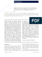 Effectiveness of Adjunctive Interventions For Accelerating Orthodontic Tooth Movement: A Systematic Review of Systematic Reviews