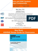 Cleanrooms and HVAC Systems Design Fundamentals