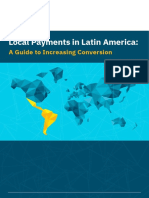 Local Payments in Latin America