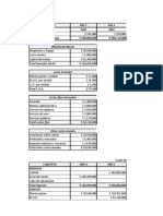 Ejemplo de Flujo de Caja - Evaluacion de Proyectos