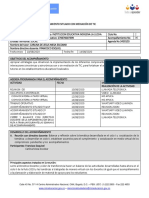 Anexo 4. Informe Pedagoėgico CICLO II 10 AL 14 AGOSTO