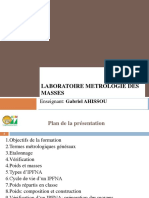 Bonne Partique Pesage PDF