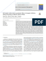 Journal of Environmental Management: Samuel Eze, Sheila M. Palmer, Pippa J. Chapman