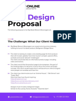 Elementor Proposal