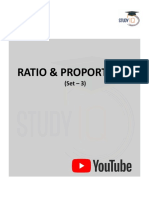 Ratioand Proportions 3