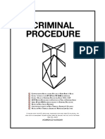 CLARENCE TIU - Criminal Procedure Notes (Last Edit-Jan2018) PDF