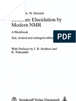 Structure Elucidation by Modern NMR 92 Duddeck