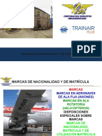 Modulo 2 Clase 6 Marcas de Aeronaves