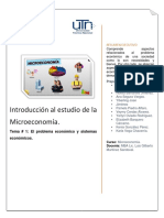 Resumen Grupal Introducción Al Estudio de La Microeconomía PDF