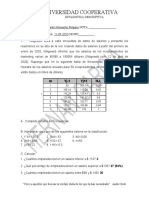 Taller Evaluativo Segunda Oportunidad - Camilo Hernandez