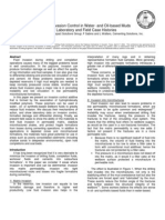 Associative Polymers For Invasion Control in Water - and Oil-Based Muds