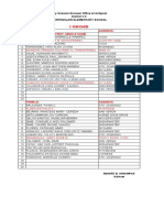 TENTATIVE SECTIONING GRADE 1 2020 2021 Edited