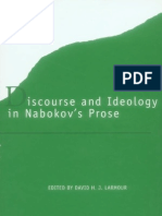 Discourse N Ideology in Nabokov