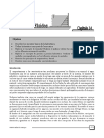 Fisica Cap 14 (Mecánica de Fluidos) Teoría