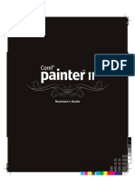 Corel Painter 11 Reviewer's Guide - FINAL