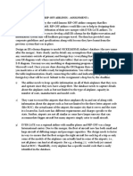 Assignment 1 - ER Diagrams