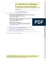 The Nasal Cavity Atrophic Rhinitis: A CFD Study of Air Conditioning in