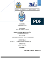 G-2 U-2 Analisis Estructural 1 Mar Santiago José Miguel 17500076 PDF