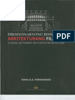 Diksiyonaryong Biswal NG Arkitekturang Filipino PDF