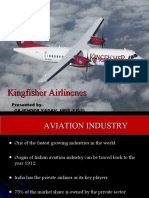 Kingfisher Airline