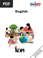 Grade 6 English Module 2 Final