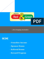 Red & Green Business