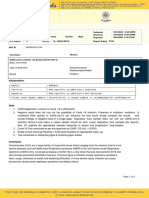 Collected Received Reported Report Status: Final Refby: Dr. Aishvarya A/C Status Gender: Male Age: 37 Years 171328131 Lab No. Mr. Vidit Kapoor Name