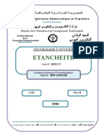 Programme D'étude