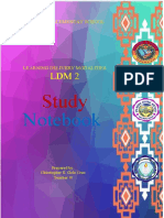 LDM Cover