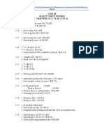 Solution Manual For Cost Management Accounting and Control 6th Edition by Hansen