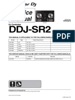 Pioneer Ddj-sr2 Rrv4672