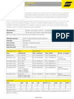 OK Flux 10.62: Classifications: Approvals