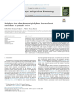 Endophytes From Ethno Pharmacological Plants Sou - 2019 - Biocatalysis and Agri