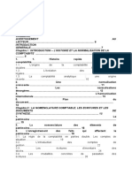 Cours de Comptabilite Appliquee 2018 - 2019