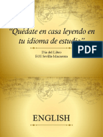 Presentación Inglés