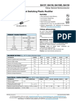 Diode FastSwitching Ba157