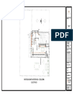 Planta Arquitectónica - Santa Verónica - Esquema Eléctrico PDF