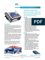 The Leaders in Subsea Control: Jupiter 2 Dual Torque Tool Control System