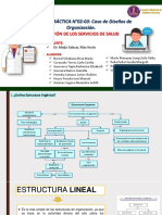 Pregunta 2 Estructura Lineal Modelos de Gestión Desarrollada