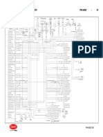 Diagram, System, Cummins ISX, Model 379 P94-6002 - 01