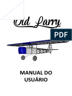 Old Larry 20cc - Manual Do Usuário PDF