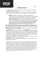 Apuntes Neurología Parte 1