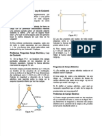 Taller Ley de Gauss PDF