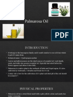 Palmarose Oil (Autosaved)