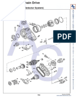 3.4Ltr V6 A/T (With One Touch 2-4 Selector System) : Revision 05/2008