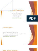 Module 16-Moral Pluralism - PPT - 2