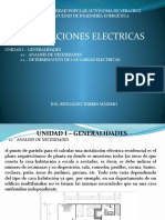 Instalaciones Electricas Unidad 1