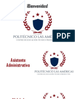 Pes Asistente Administrativo - Modulo 1